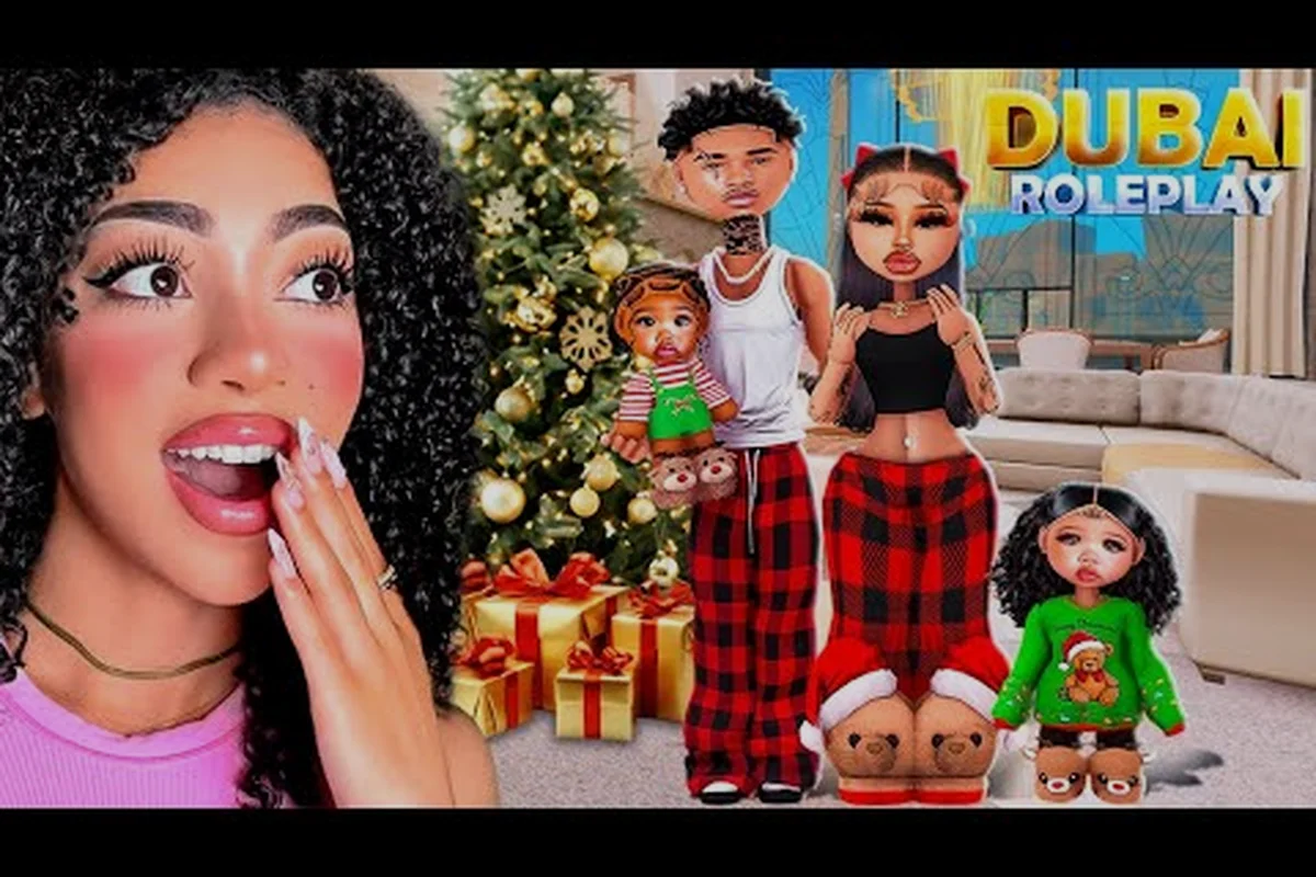 Dubai RP Family Activities: Holidays, Siblings & Twins