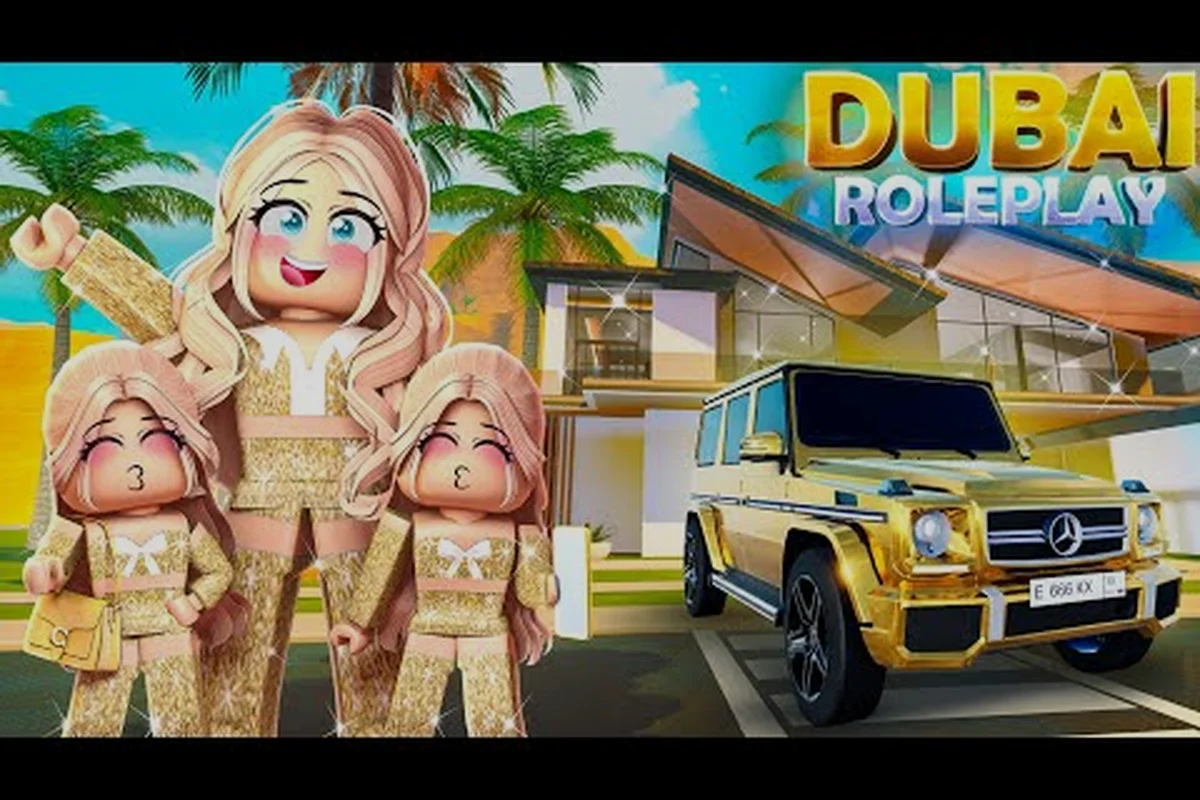 Dubai RP Mobile Controls: On-Screen Layout, Chat & Roleplay Tips