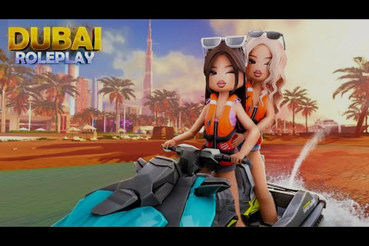 Dubai RP Beginner Guide: First Day Tips, Controls & Save Progress