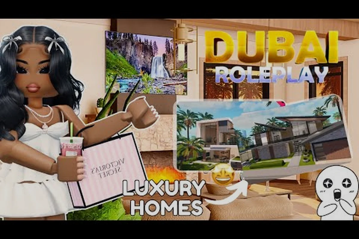 Kustomisasi Rumah Dubai RP: Furnitur, Tata Letak & Tips Jual