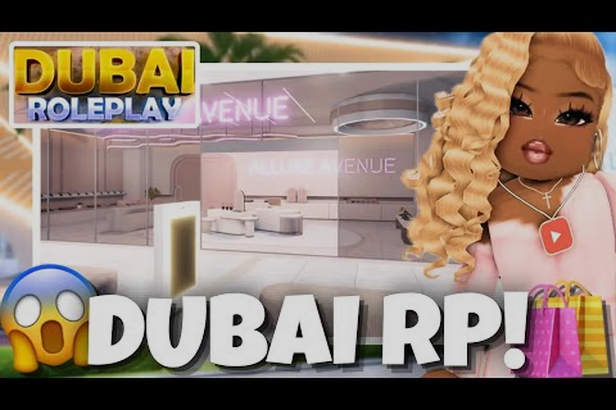 Dubai RP Police Station Location: Map, Spawn & Hangout Spots