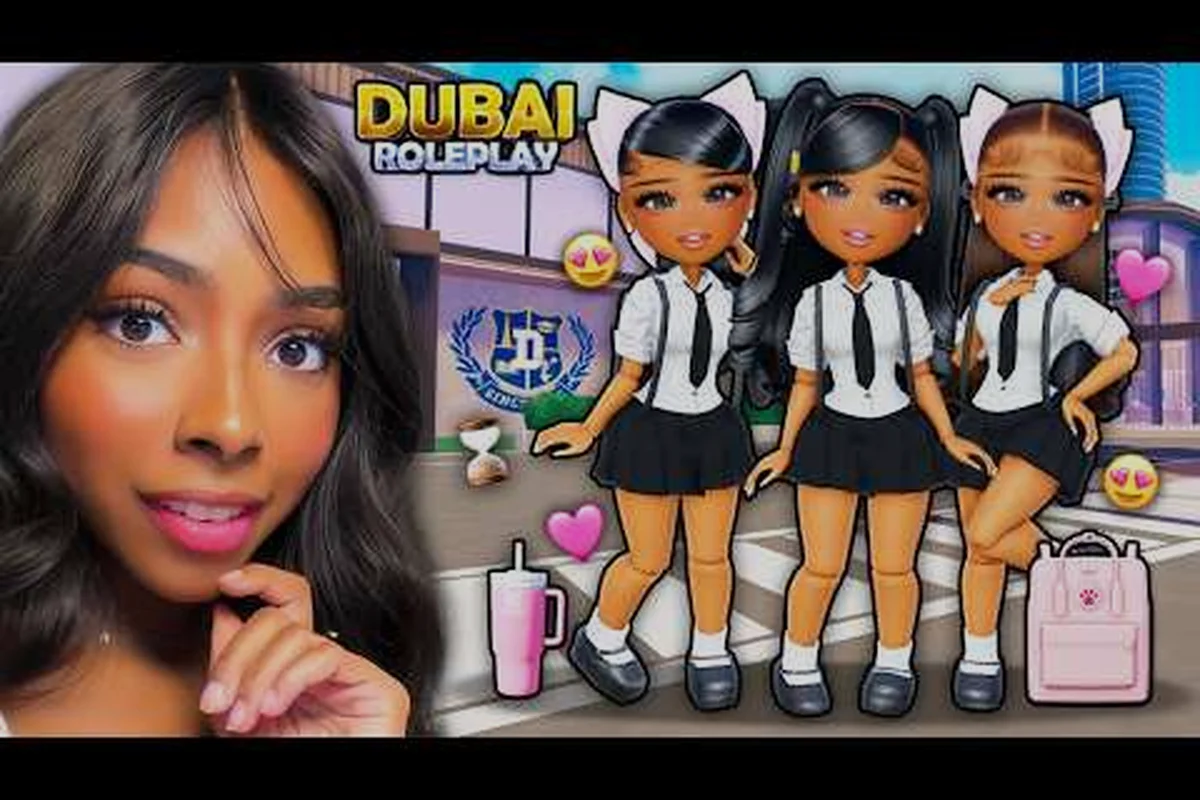 Dubai RP Dorm Guide: Boarding School, Bus Routes & Prom Night